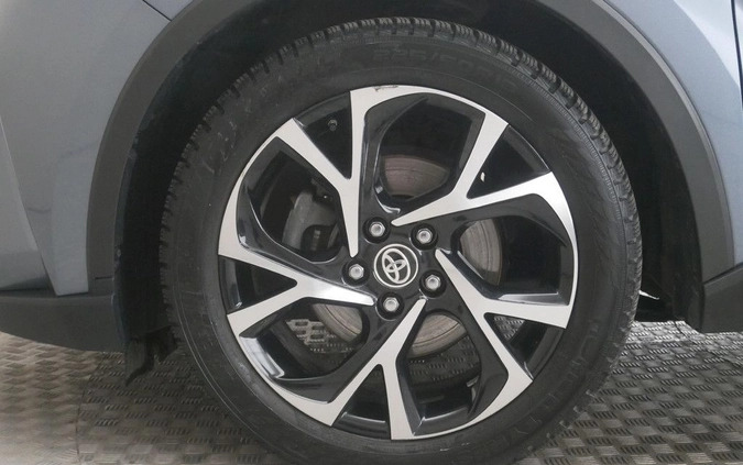 Toyota C-HR cena 117899 przebieg: 24620, rok produkcji 2021 z Warszawa małe 191